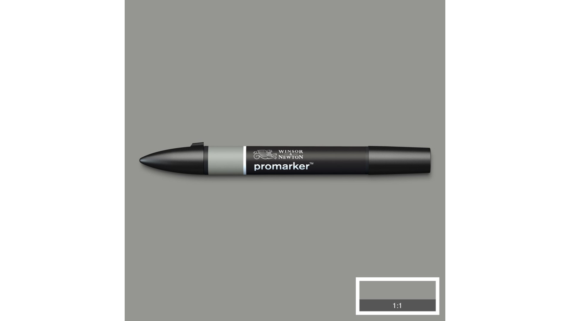 Winsor&Newton promarker Ice Grey 4 (IG4)