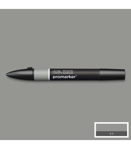 Winsor&Newton promarker Ice Grey 4 (IG4)