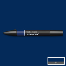 Winsor&Newton promarker Indigo Blue (V234)