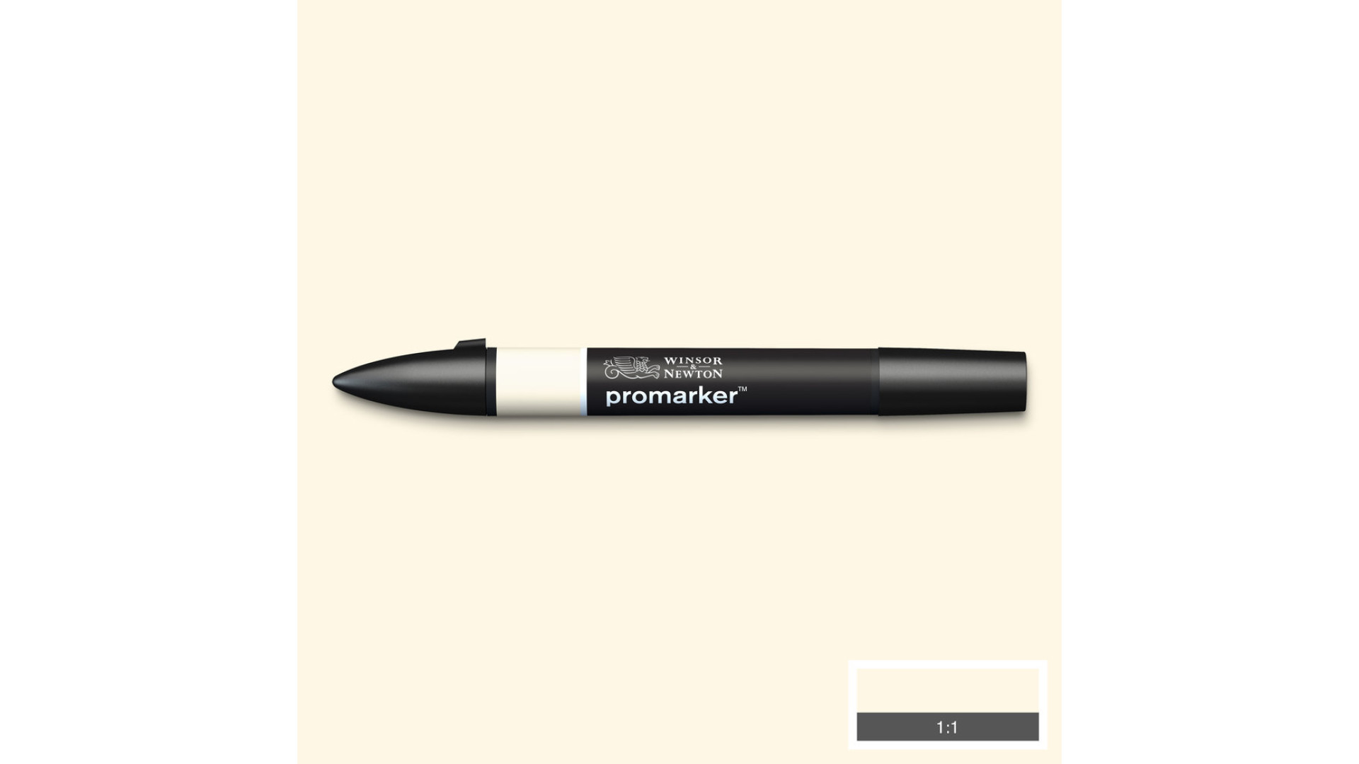 Winsor&Newton promarker Ivory (Y418)