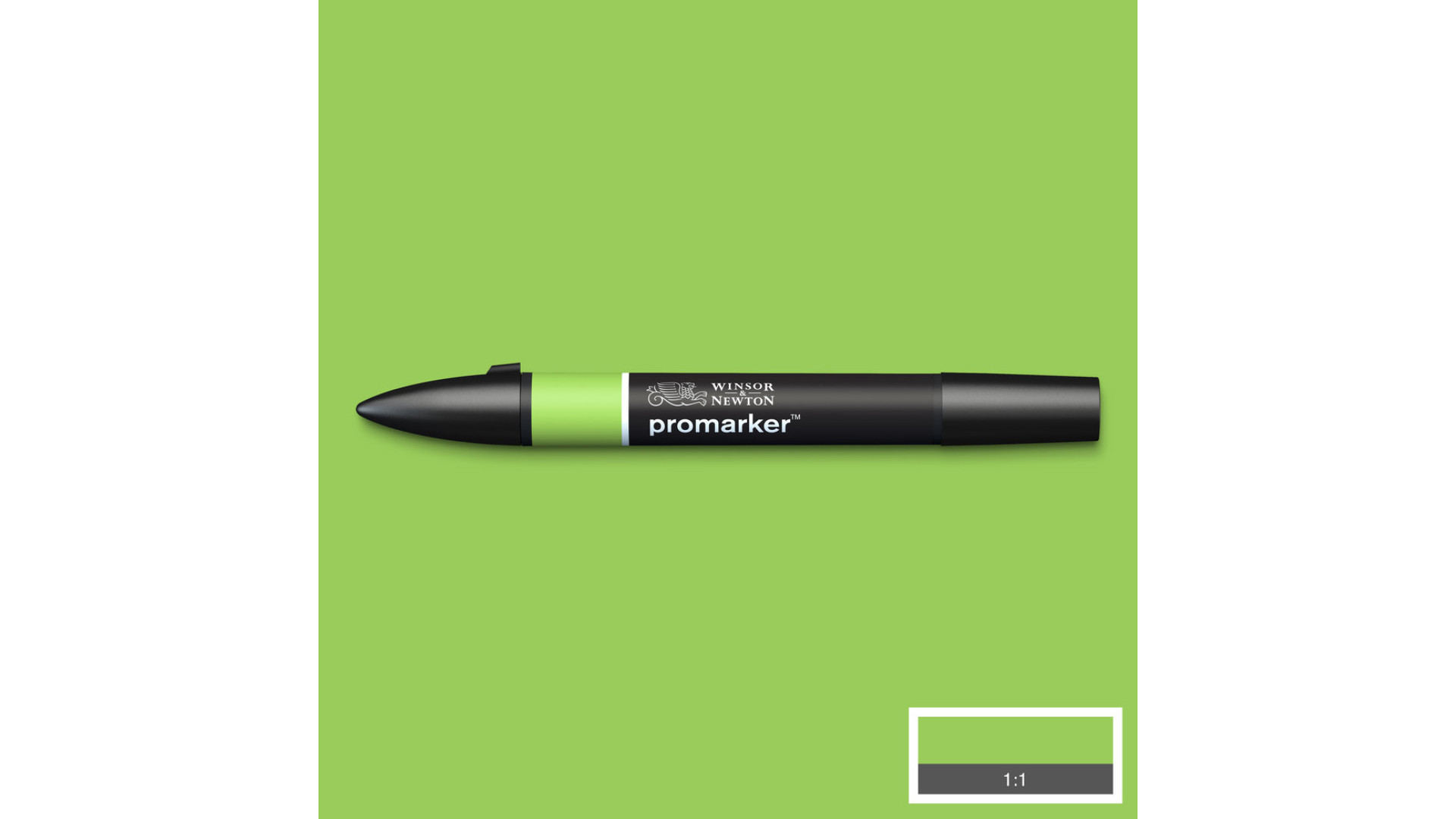 Winsor&Newton promarker Leaf Green (G258)