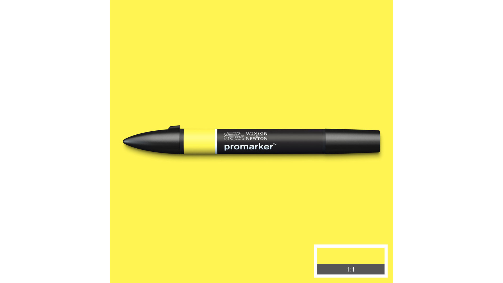 Winsor&Newton promarker Lemon (Y747)