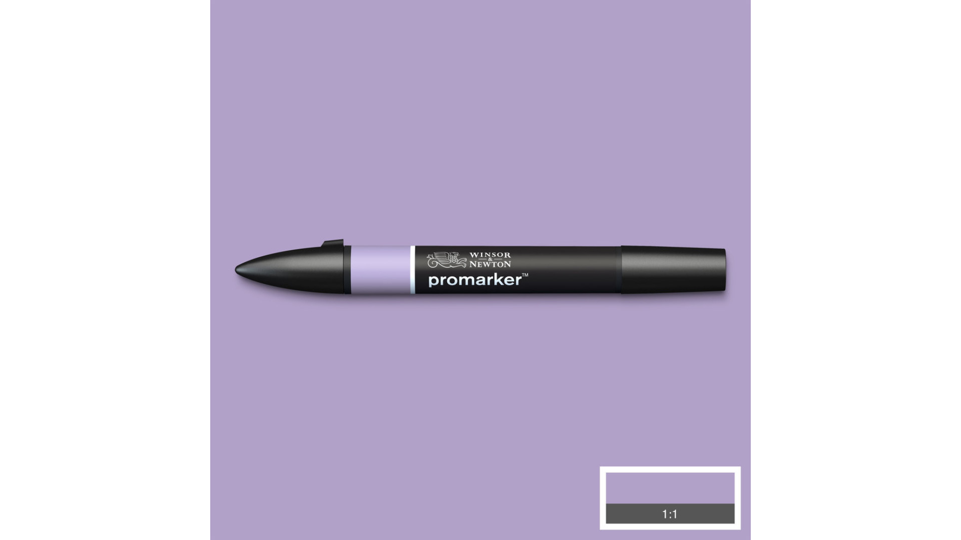 Winsor&Newton promarker Lilac (V327)