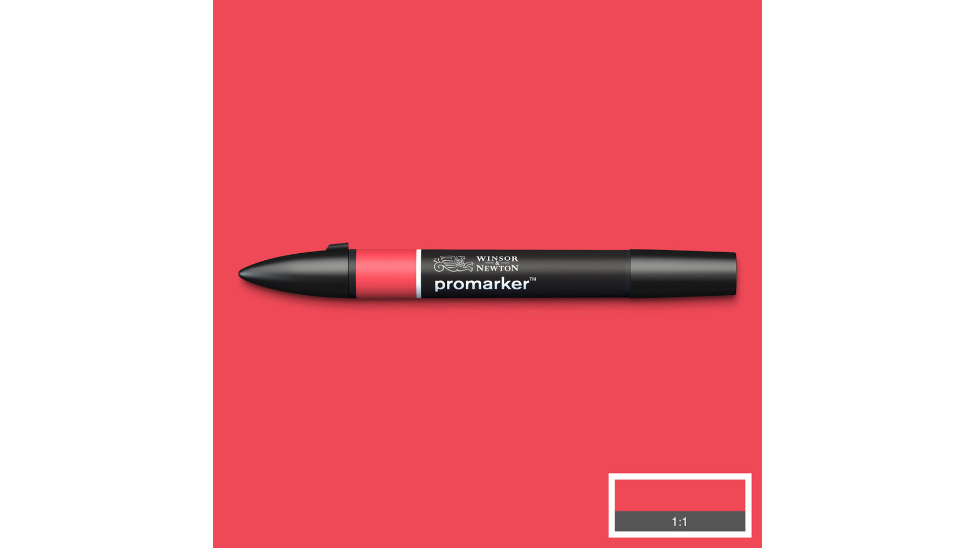 Winsor&Newton promarker Lipstick Red (R576)