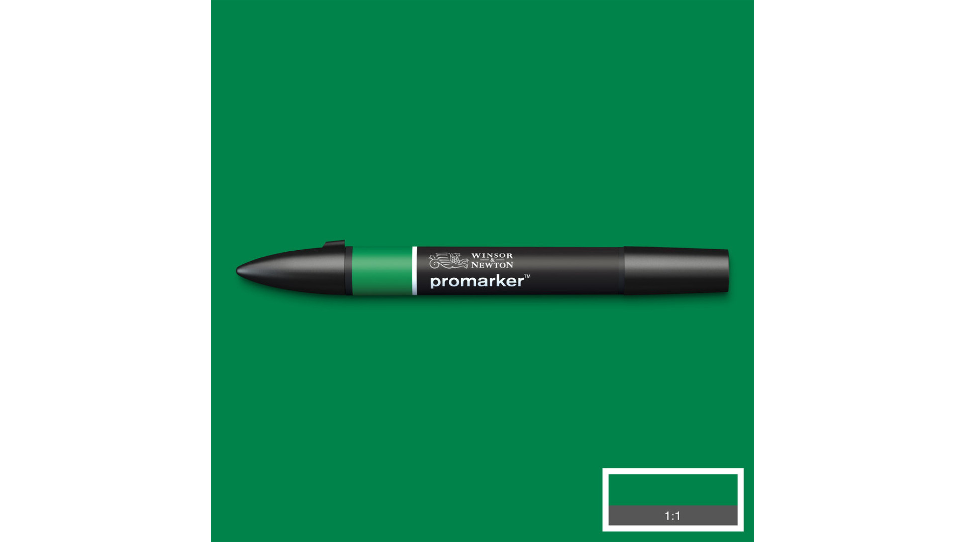 Winsor&Newton promarker Lush Green (G756)
