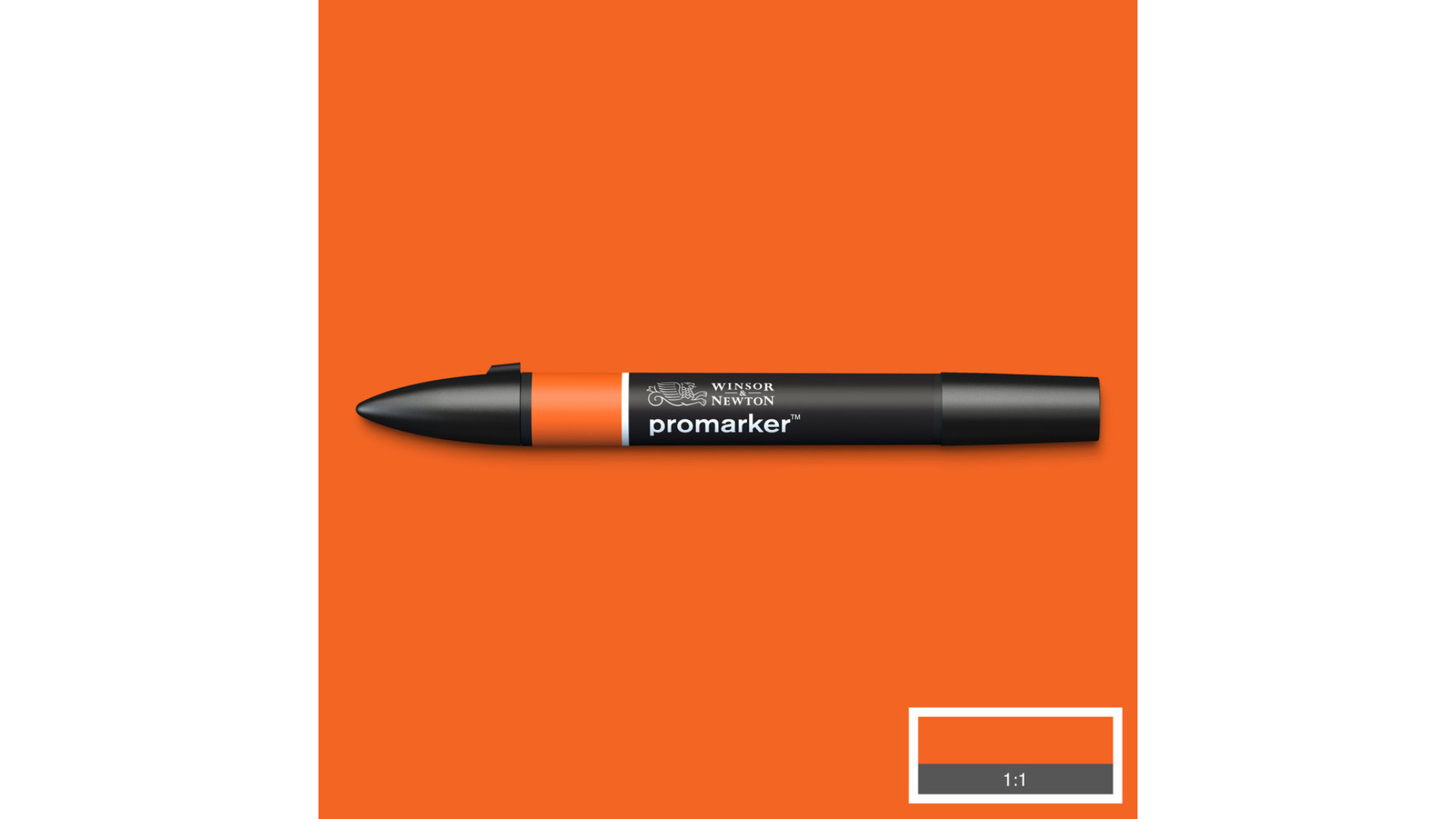 Winsor&Newton promarker Mandarin (O277)