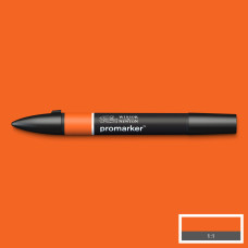 Winsor&Newton promarker Mandarin (O277)