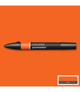 Winsor&Newton promarker Mandaryński (O277)