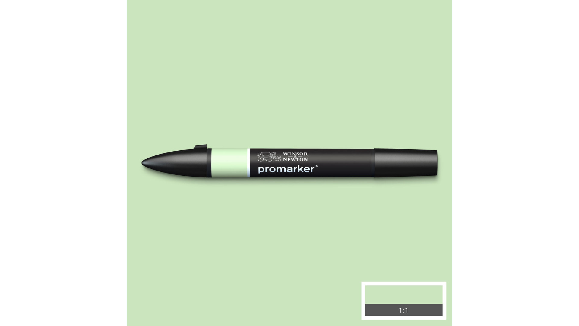Winsor&Newton promarker Meadow Green (G339)