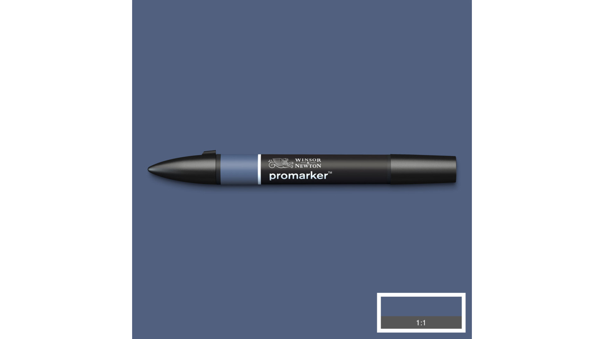 Winsor&Newton promarker Midnight Blue (B624)