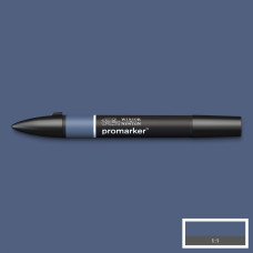 Winsor&Newton promarker Midnight Blue (B624)
