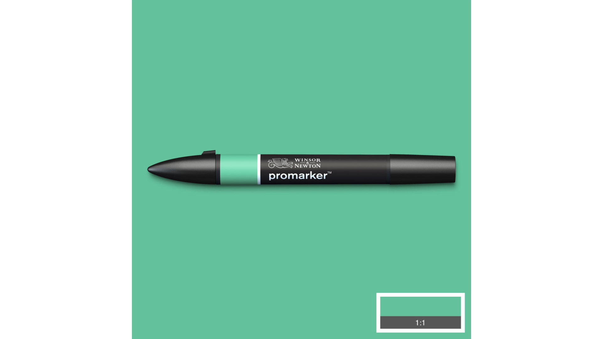 Winsor&Newton promarker Mint Green (G637)