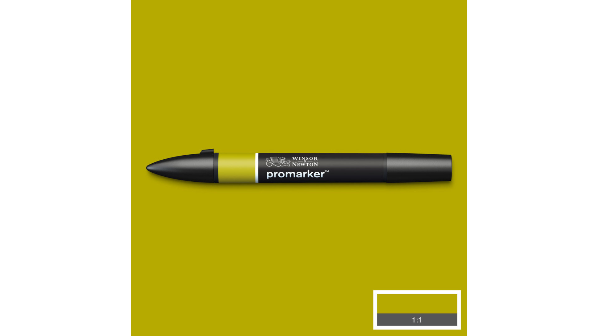Winsor&Newton promarker Moss (Y334)