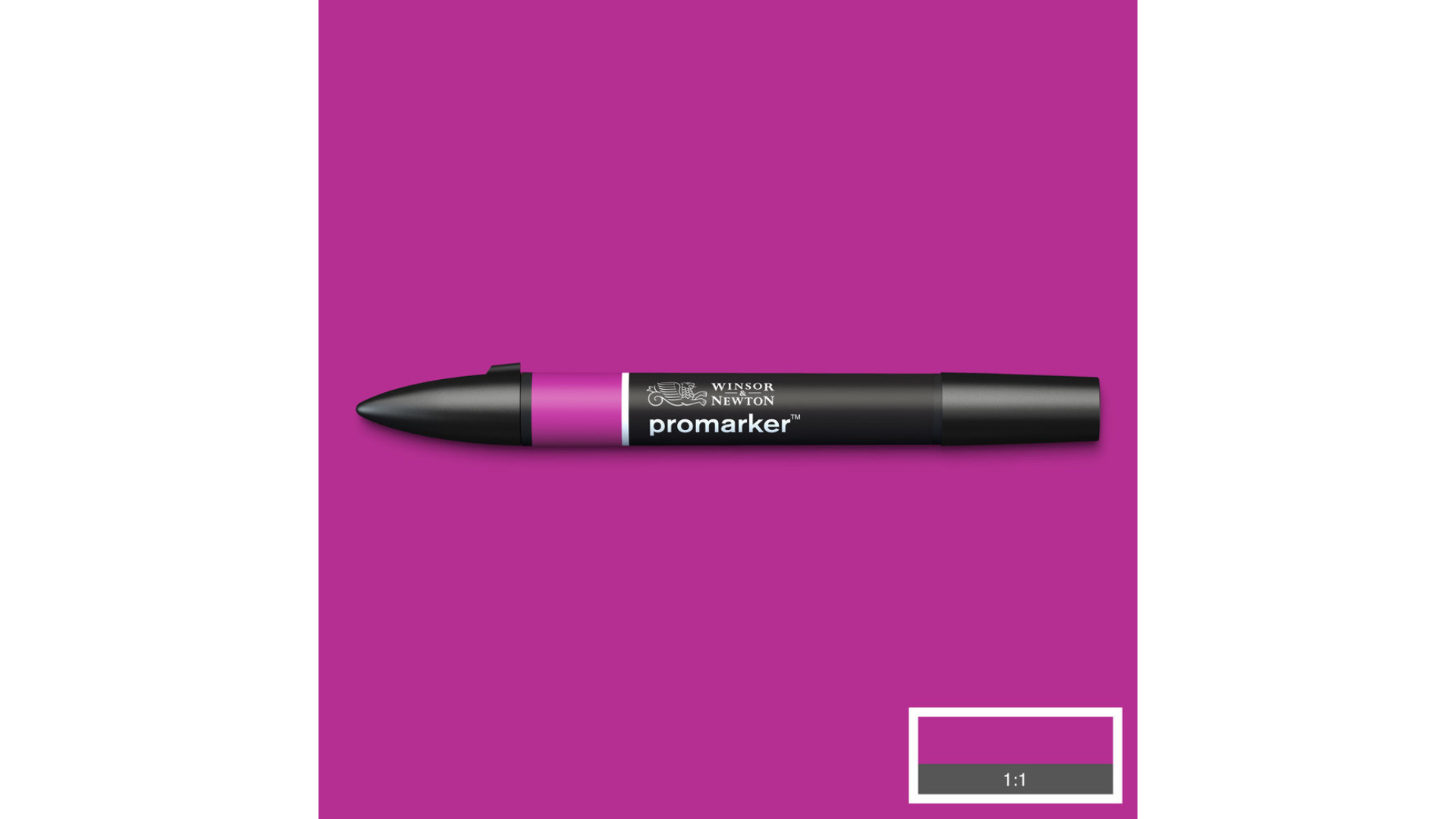 Winsor&Newton promarker Mulberry (V865)