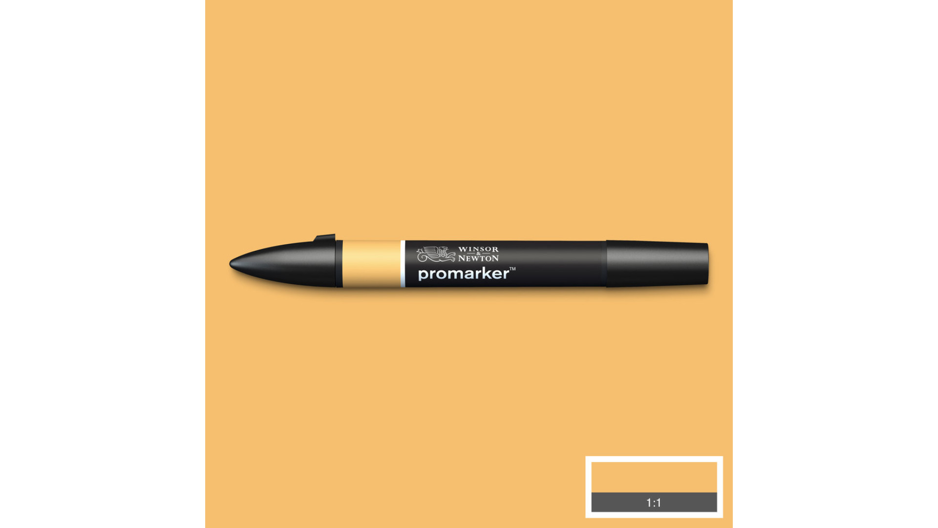 Winsor&Newton promarker Mustard (O948)
