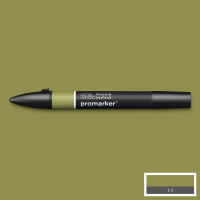 Winsor&Newton promarker Oliwkowo–zielony (Y724)
