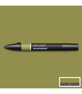 Winsor&Newton promarker Oliwkowo–zielony (Y724)