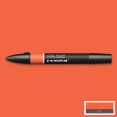 Winsor&Newton promarker Orange (R866)