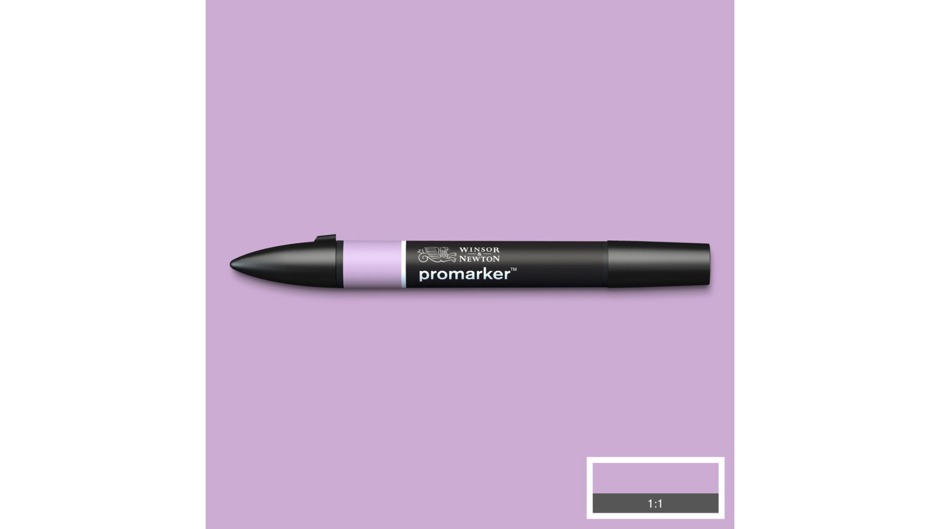 Winsor&Newton promarker Orchid (V528)