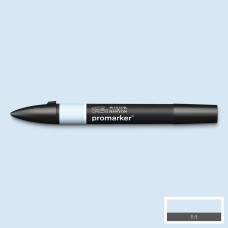 Winsor&Newton promarker Pastel Blue (C719)