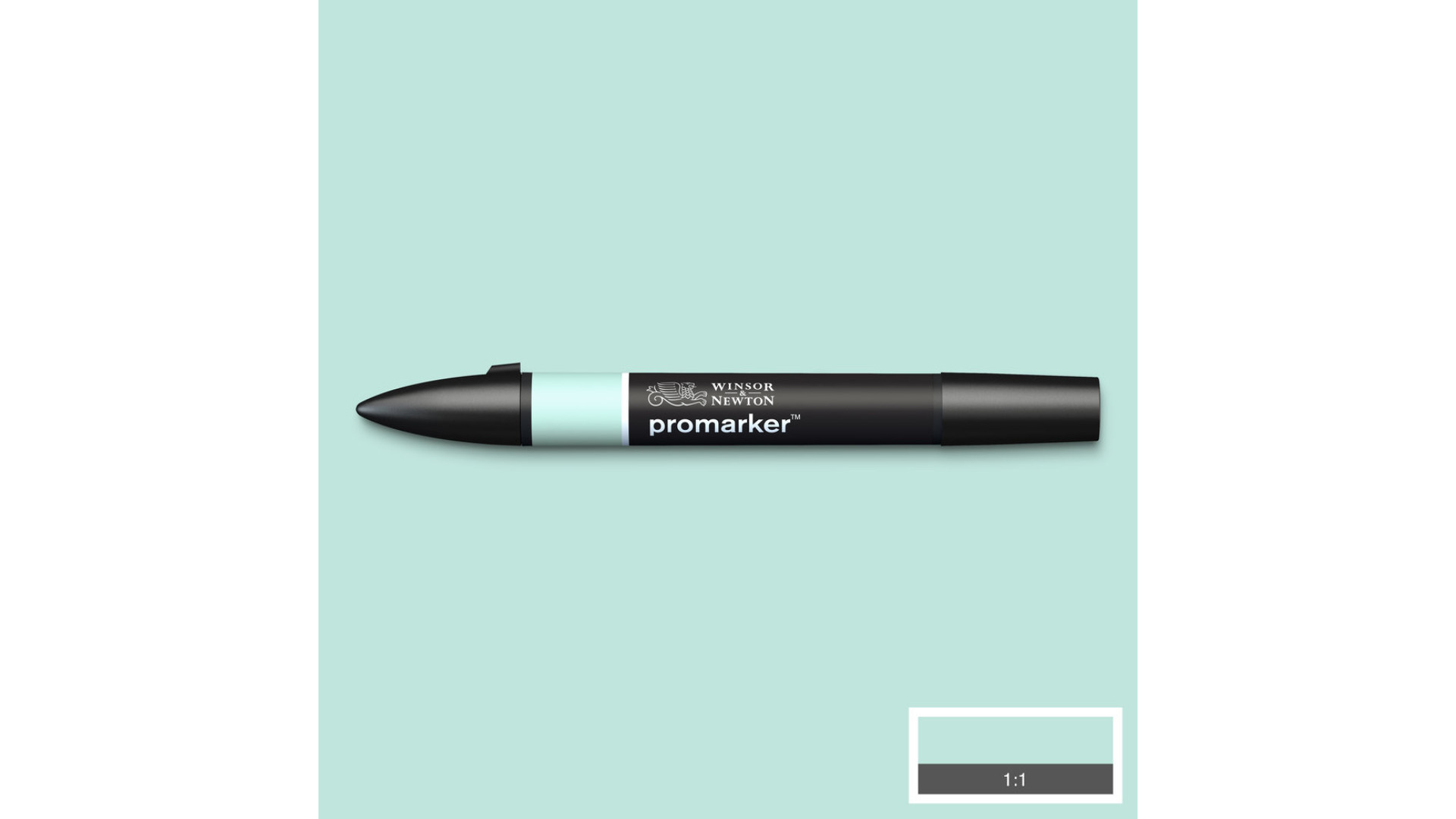 Winsor&Newton promarker Pastel Green (G829)