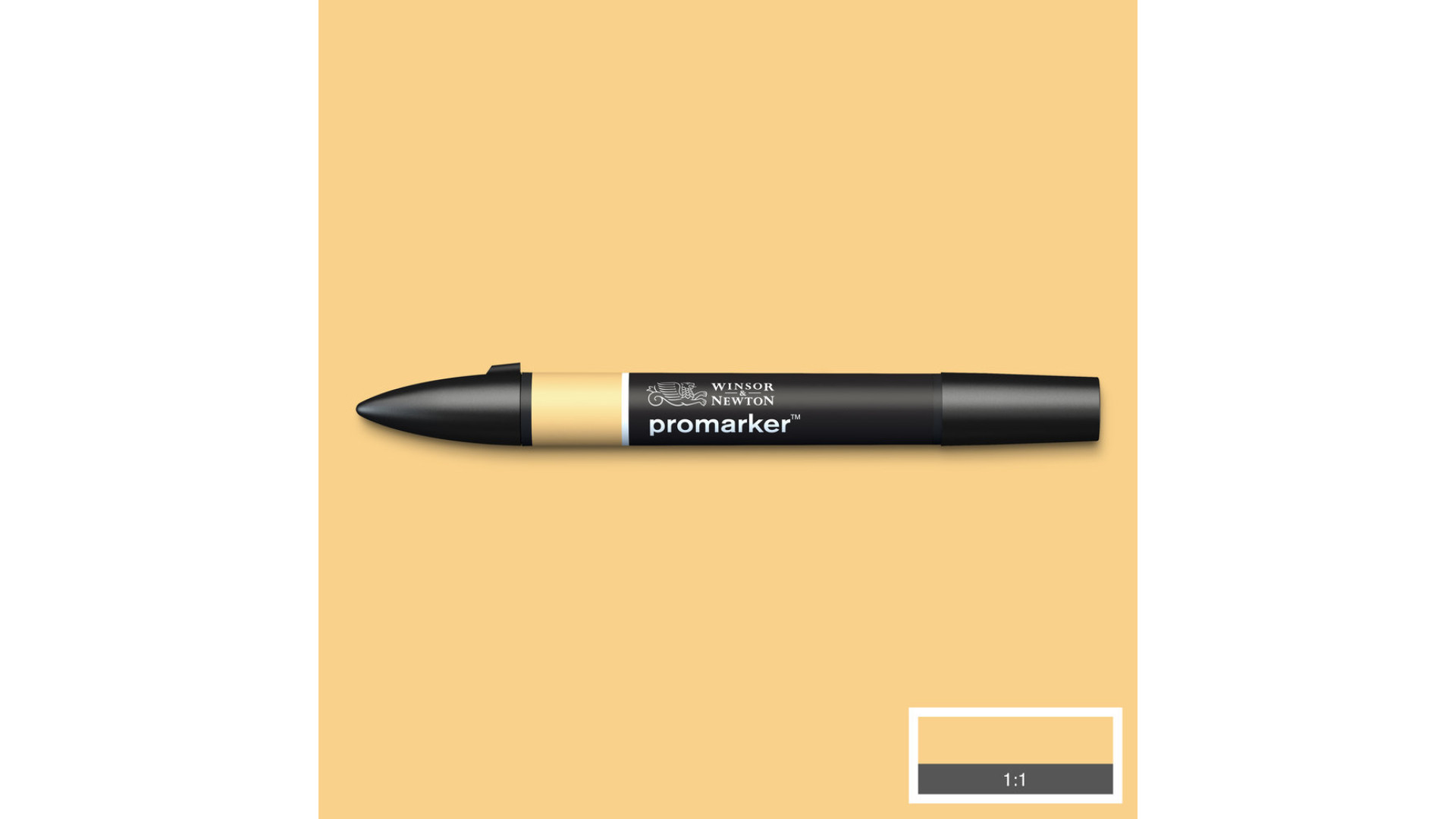Winsor&Newton promarker Pastel Yellow (O949)