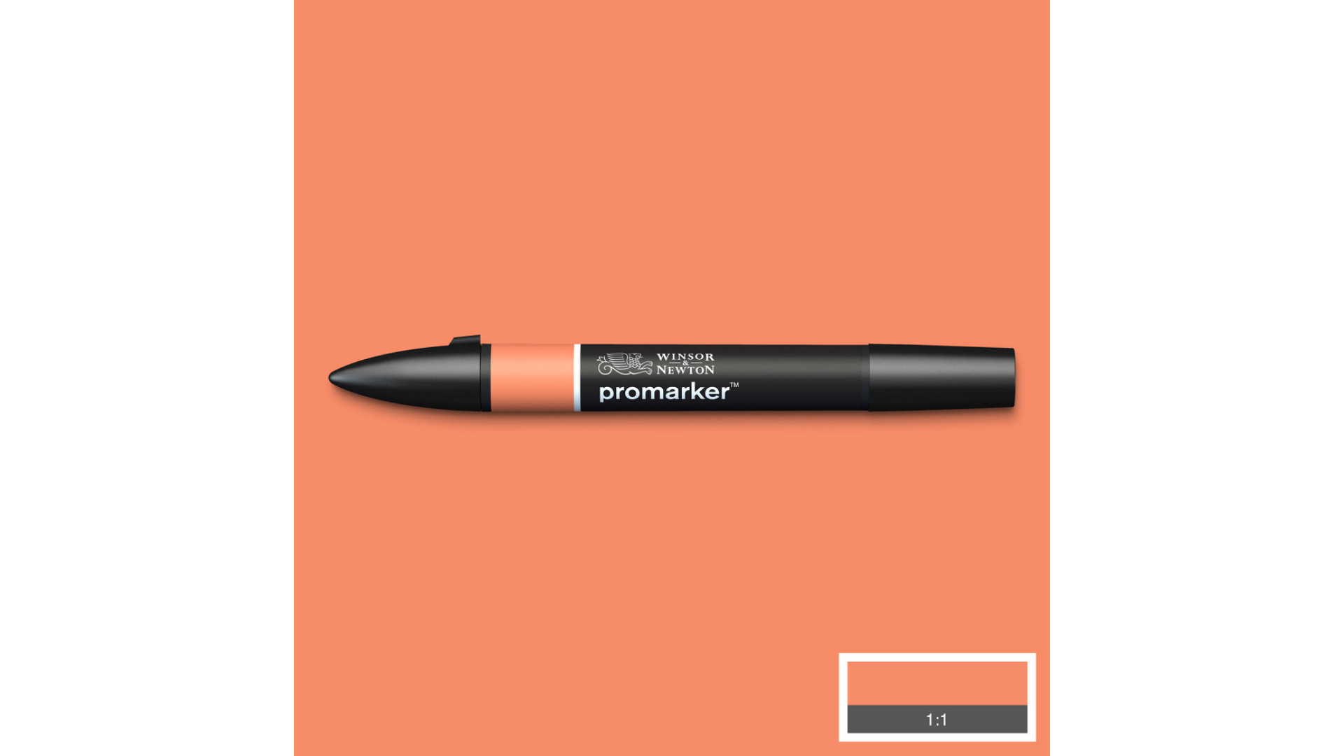 Winsor&Newton promarker Peach (O148)