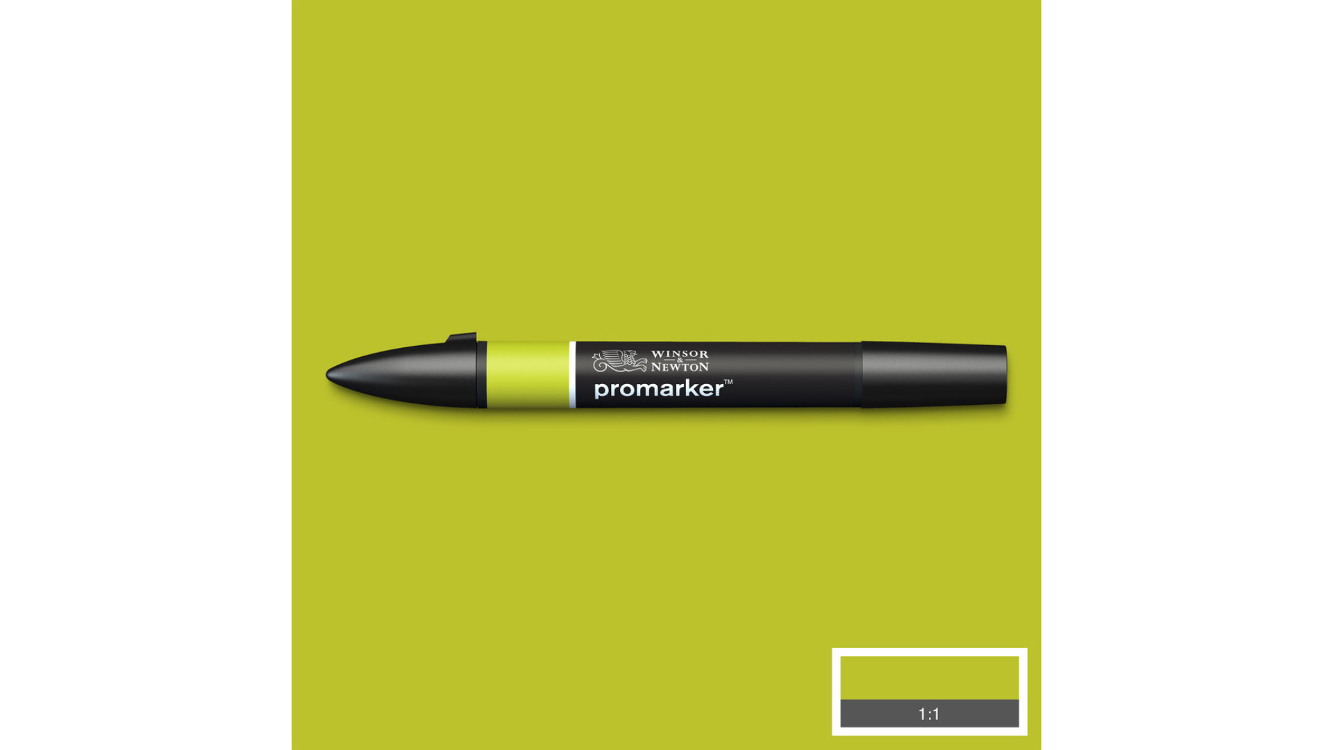 Winsor&Newton promarker Pear Green (Y635)