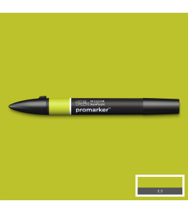 Winsor&Newton promarker Pear Green (Y635)