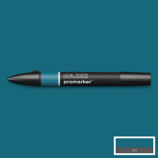 Winsor&Newton promarker Petrol Blue (C824)