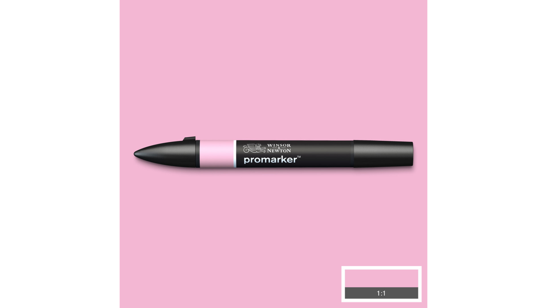 Winsor&Newton promarker Pink Carnation (M328)