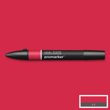 Winsor&Newton promarker Poppy (R565)