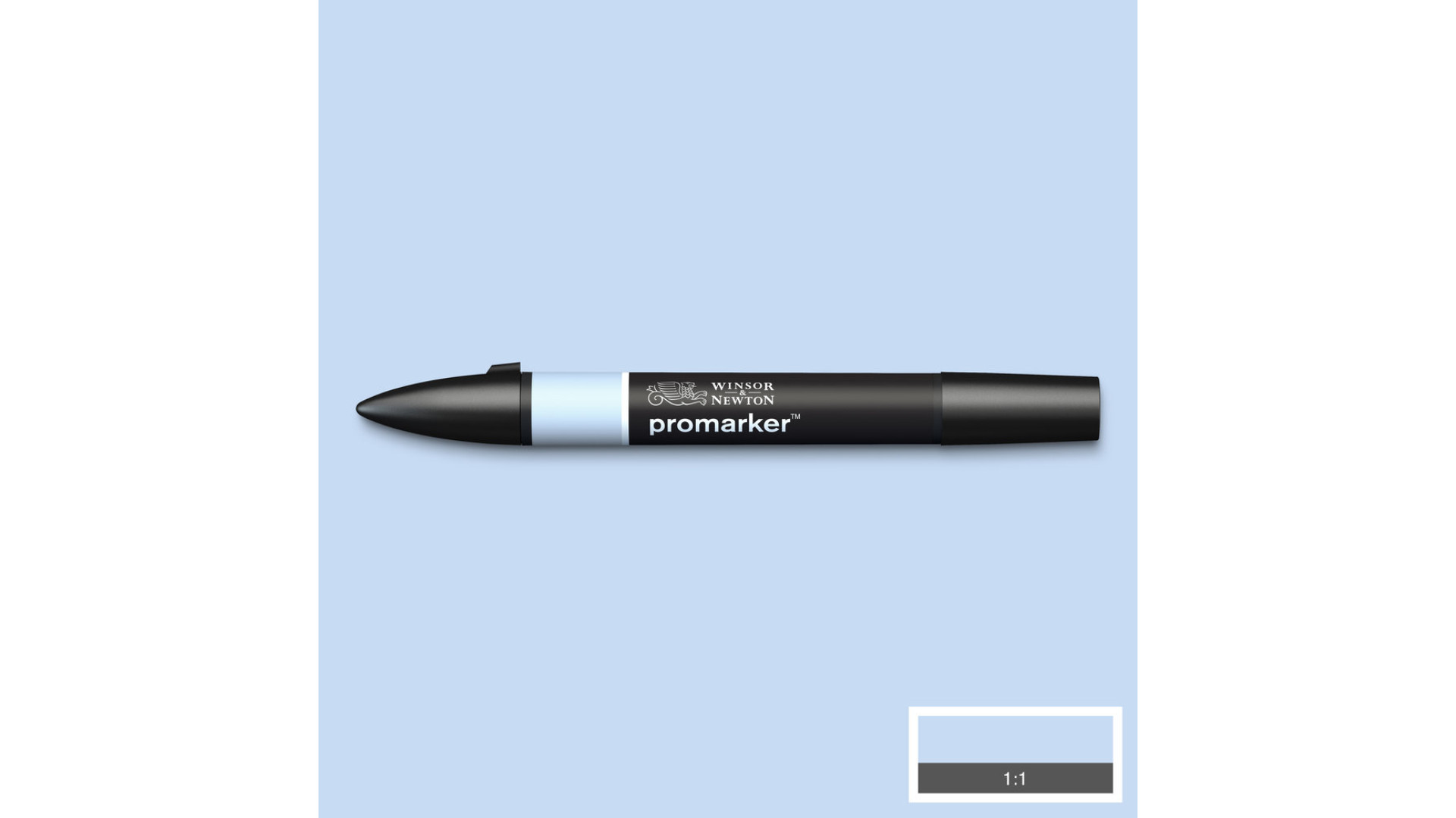 Winsor&Newton promarker Powder Blue (B119)