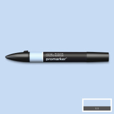 Winsor&Newton promarker Powder Blue (B119)