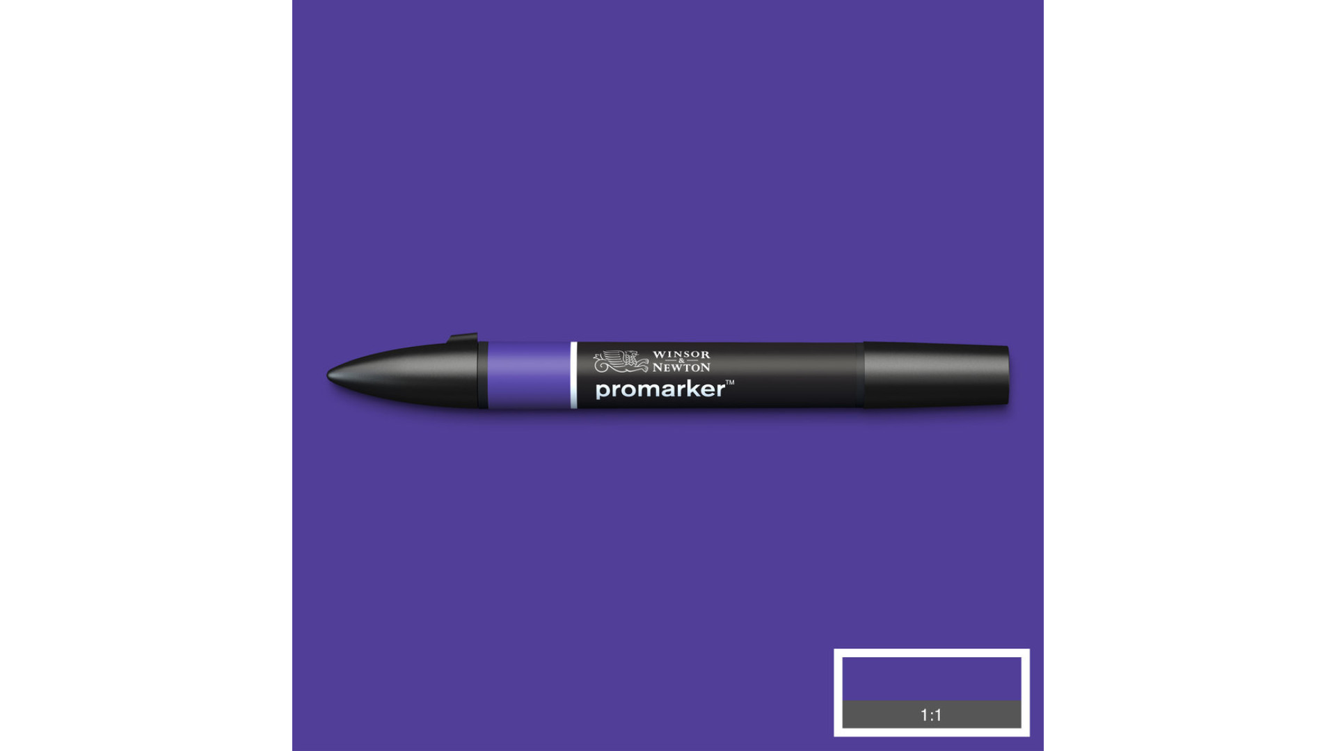 Winsor&Newton promarker Prussian (V464)