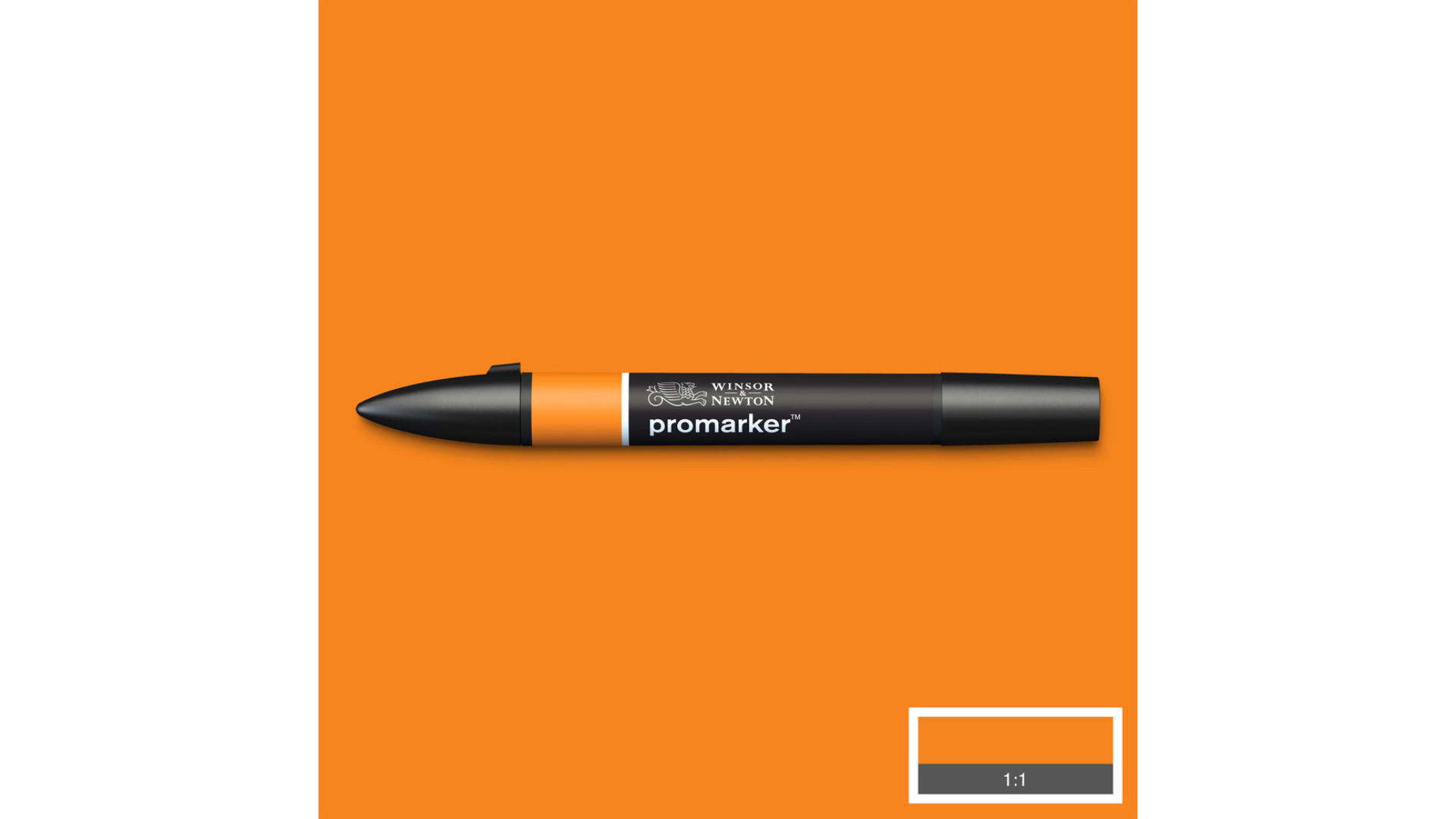 Winsor&Newton promarker Pumpkin (O467)