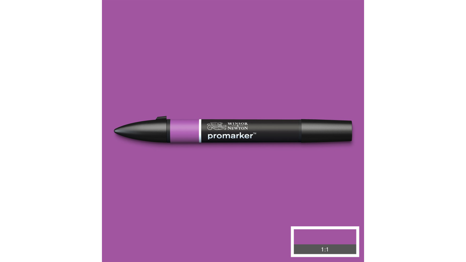 Winsor&Newton promarker Purple (V546)