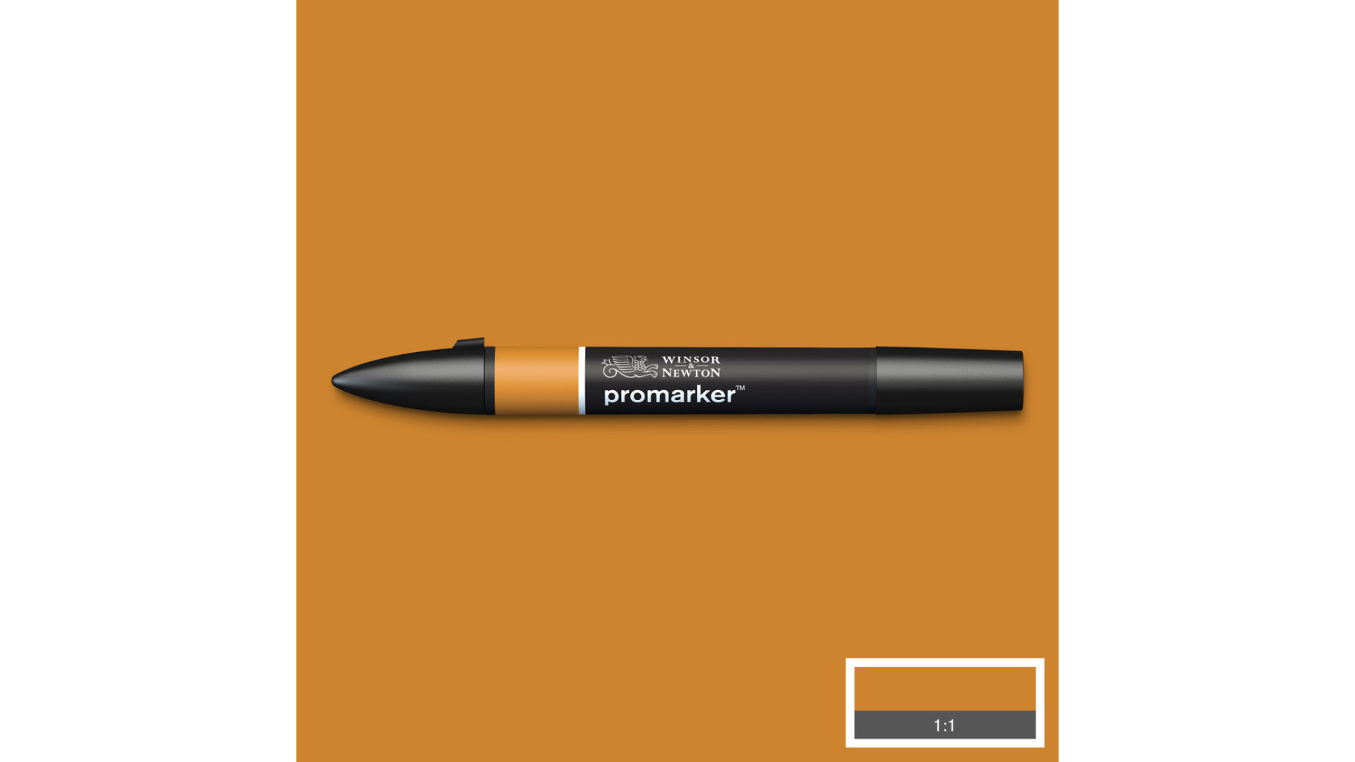 Winsor&Newton promarker Raw Sienna (O646)