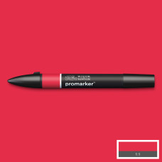 Winsor&Newton promarker Red (R666)