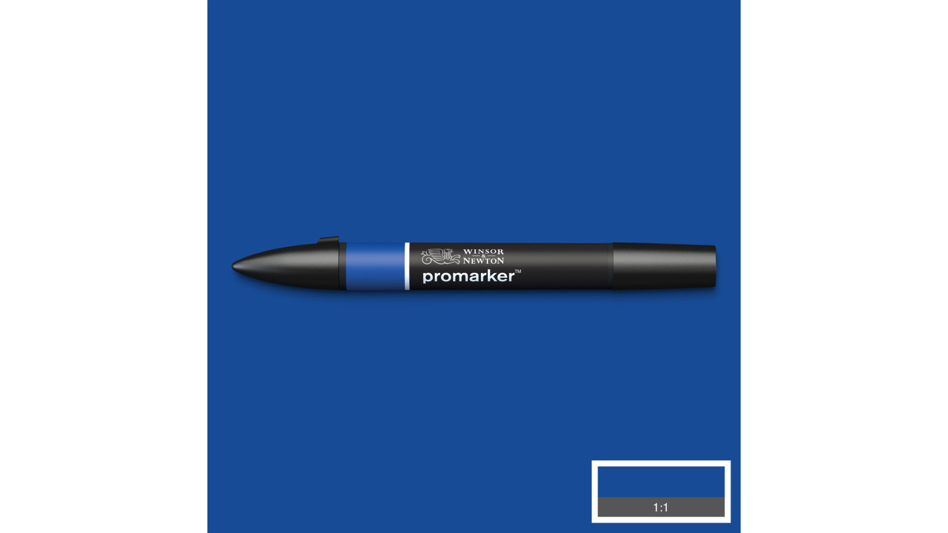 Winsor&Newton promarker Royal Blue (V264)