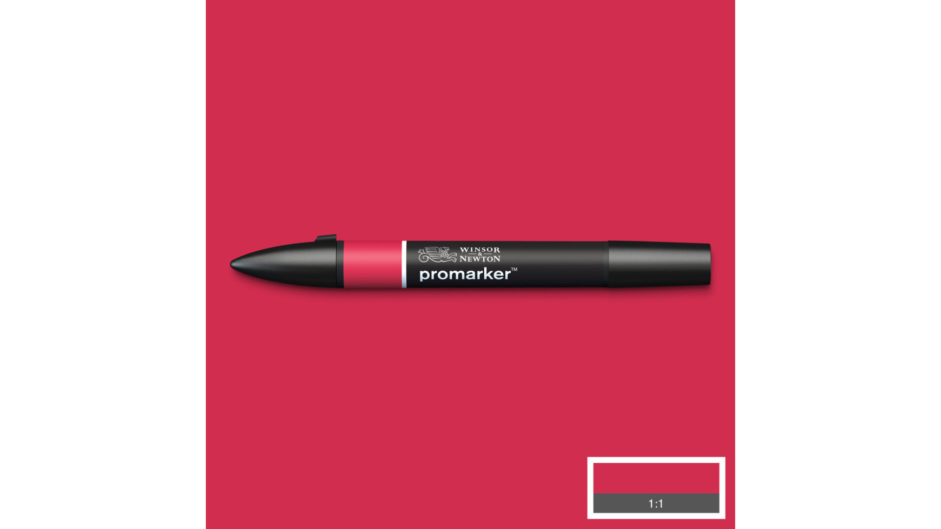 Winsor&Newton promarker Ruby (R455)