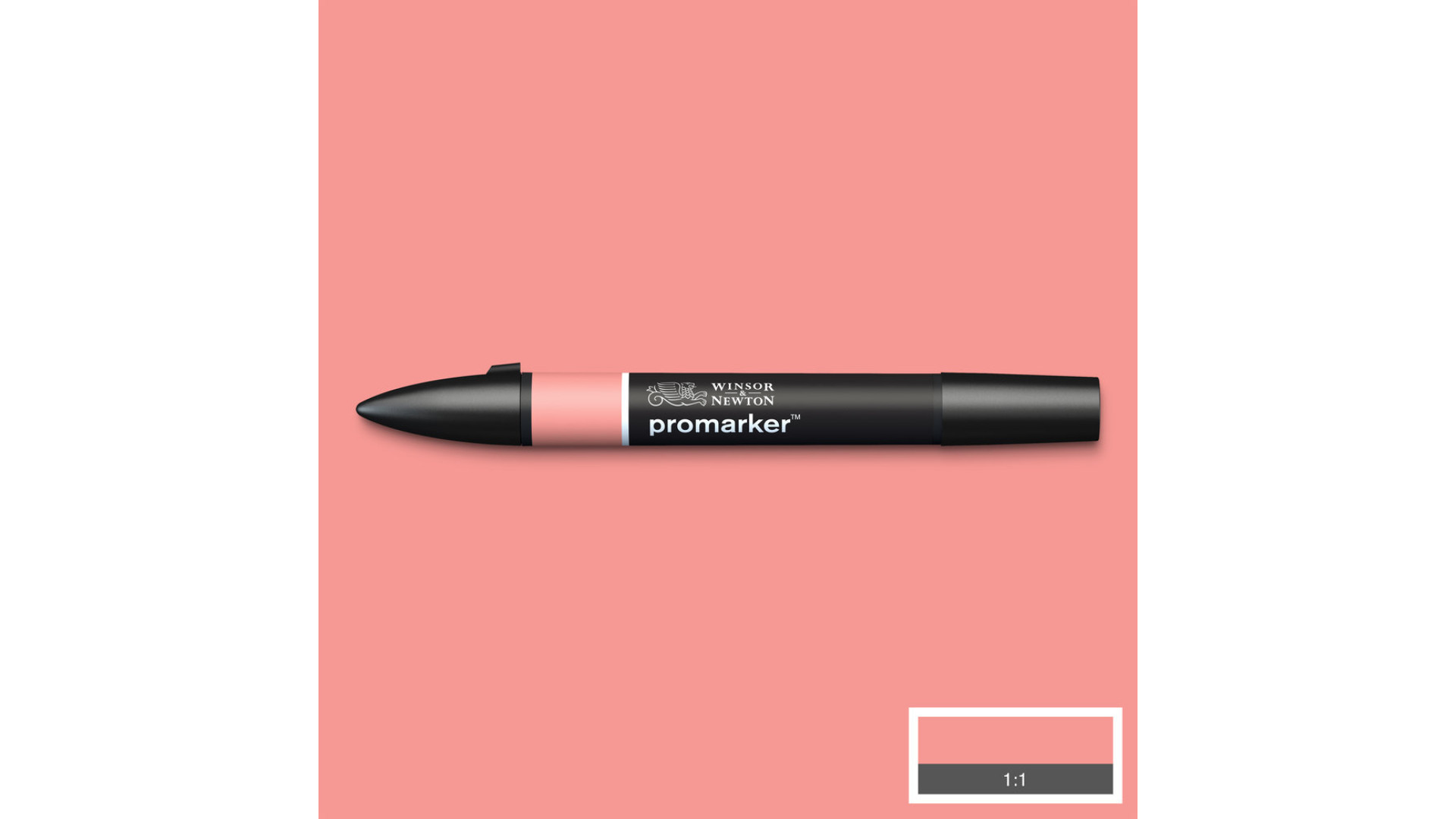 Winsor&Newton promarker Salmon Pink (R547)