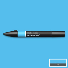 Winsor&Newton promarker Sky Blue (B137)