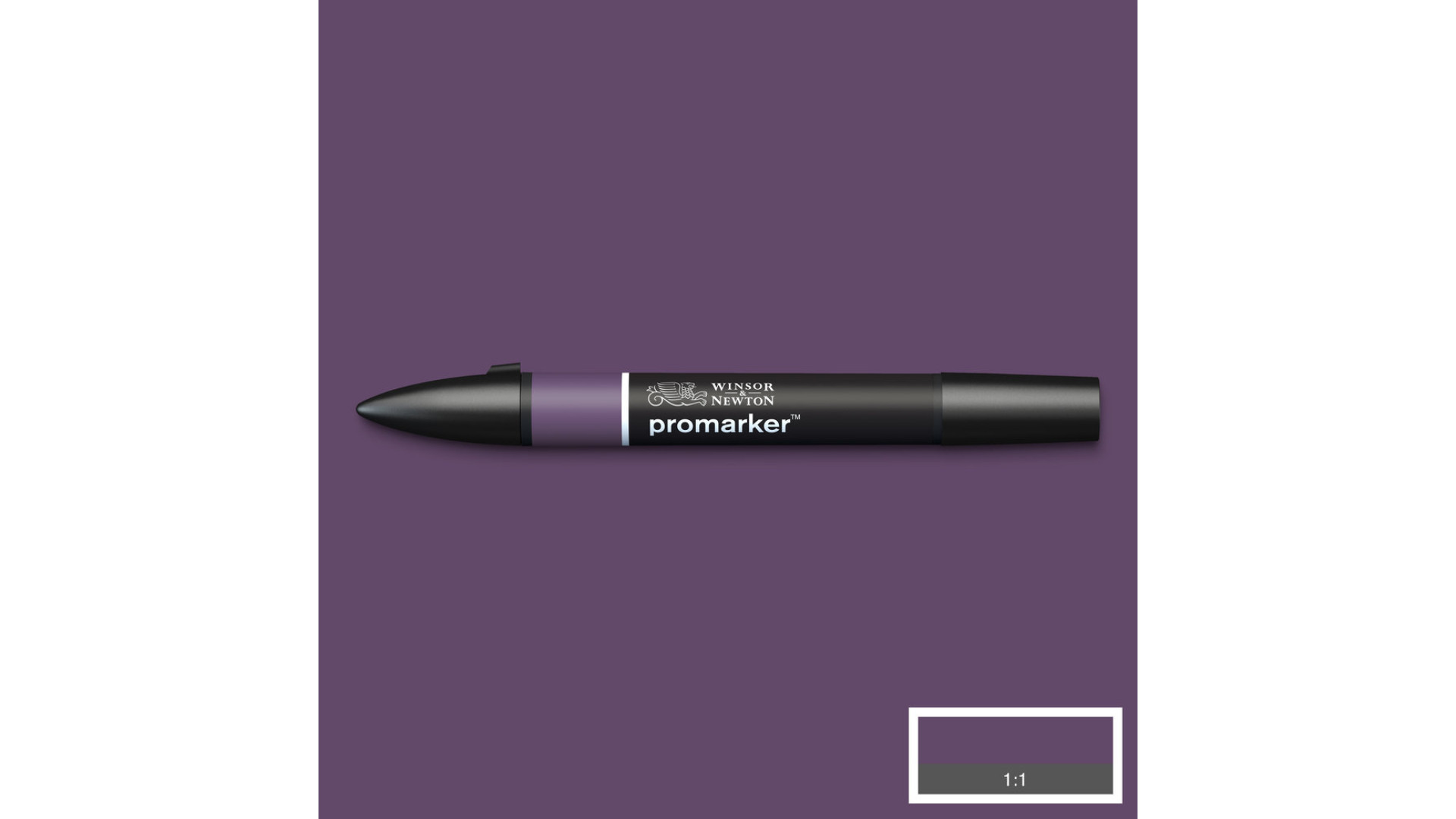 Winsor&Newton promarker Slate (V715)