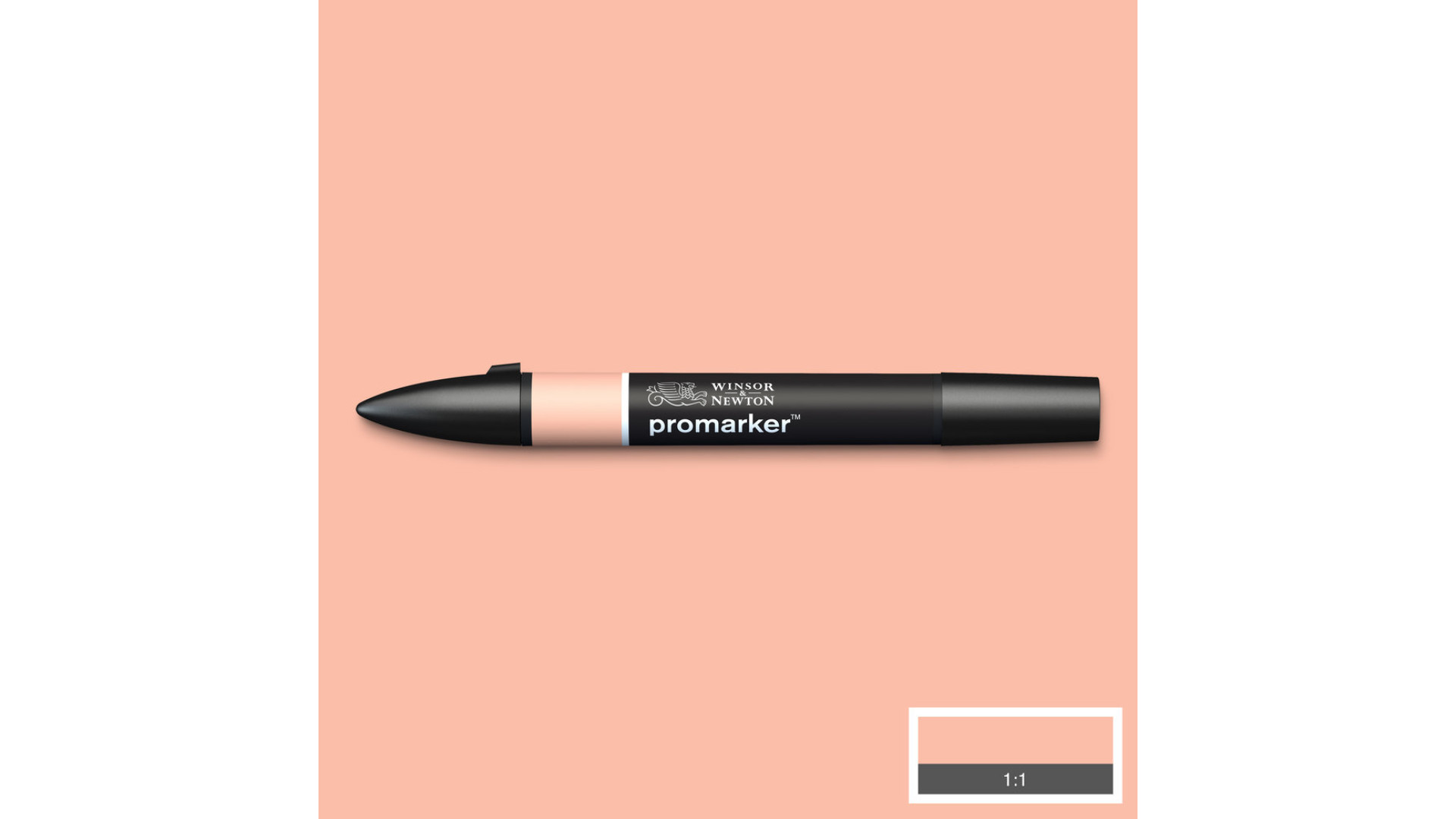 Winsor&Newton promarker Sunkissed Pink (O228)