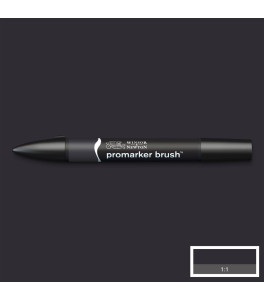 Winsor&Newton promarker brush Black