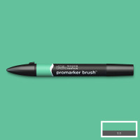 Winsor&Newton promarker brush Mint Green