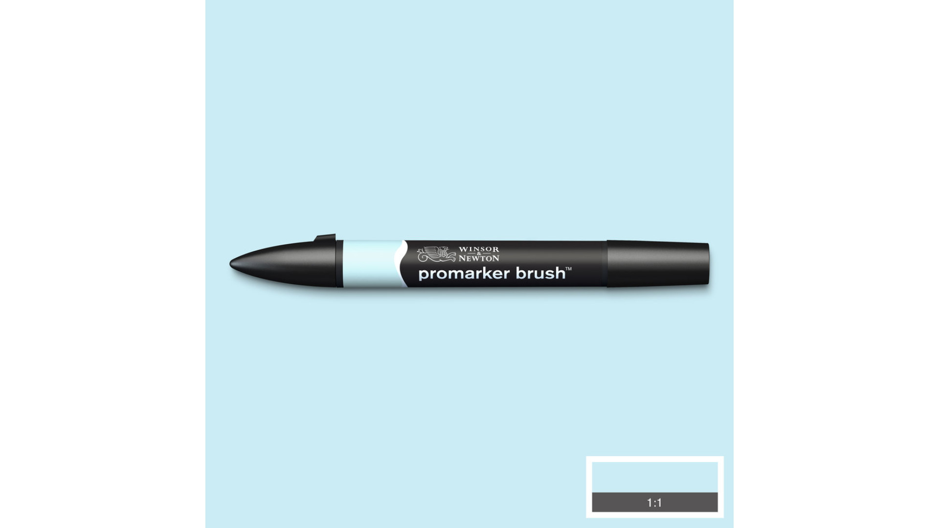 Winsor&Newton promarker brush Cool Aqua
