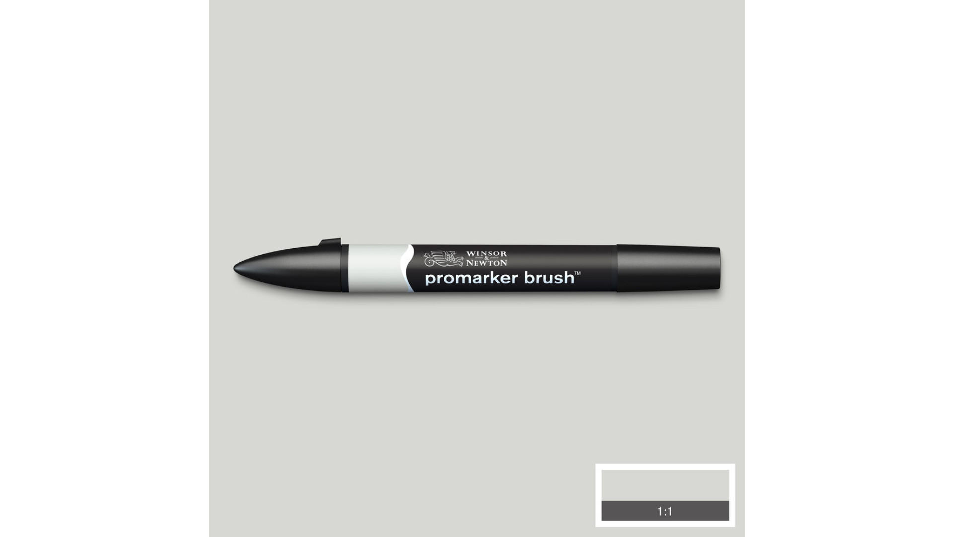 Winsor&Newton promarker brush Cool Grey 2