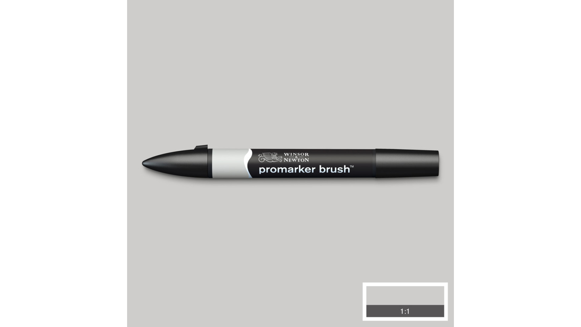 Winsor&Newton promarker brush Cool Grey 3